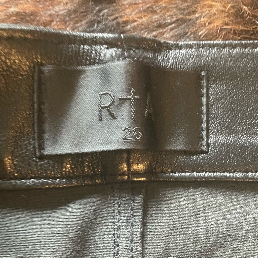Lamb skin RTA pants - Picture 3 of 7
